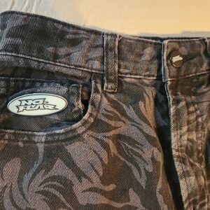 H&M No Fear wide leg Jeans